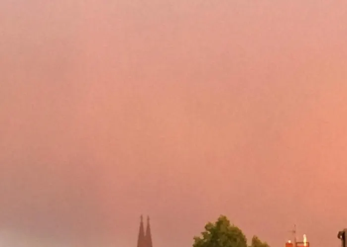Zehuus Mit Domblick Und Dachterrasse