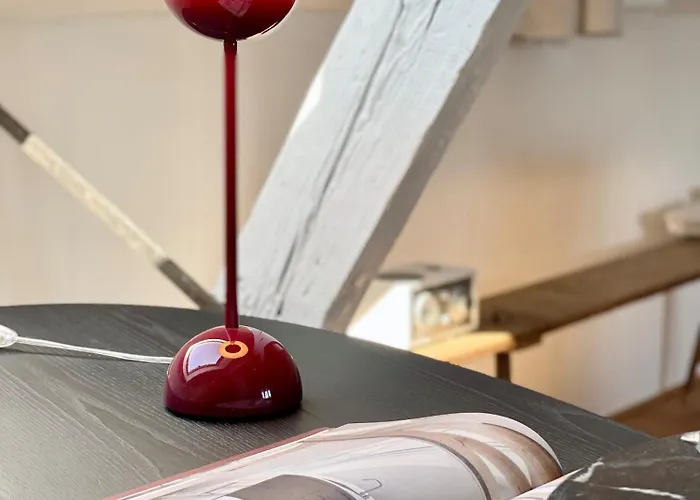 Zehuus Mit Domblick Und Dachterrasse Daire *