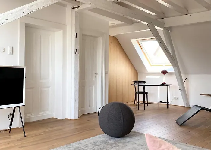 Zehuus Mit Domblick Und Dachterrasse * Köln