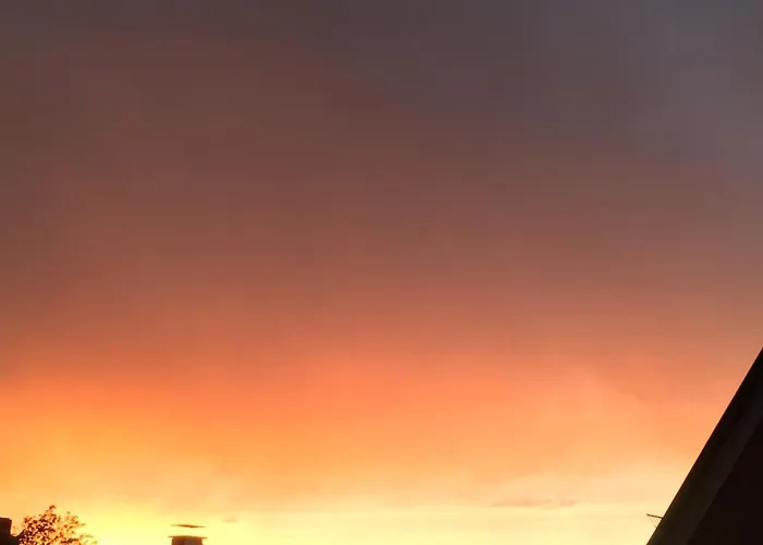 Daire Zehuus Mit Domblick Und Dachterrasse