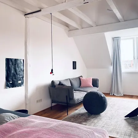 Appartement Zehuus Mit Domblick Und Dachterrasse