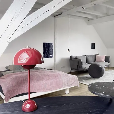 Apartament Zehuus Mit Domblick Und Dachterrasse