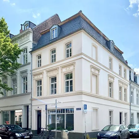 Zehuus Mit Domblick Und Dachterrasse *