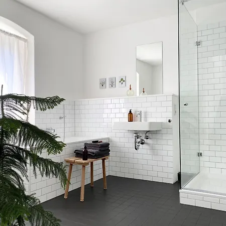 Zehuus Mit Domblick Und Dachterrasse Apartament *