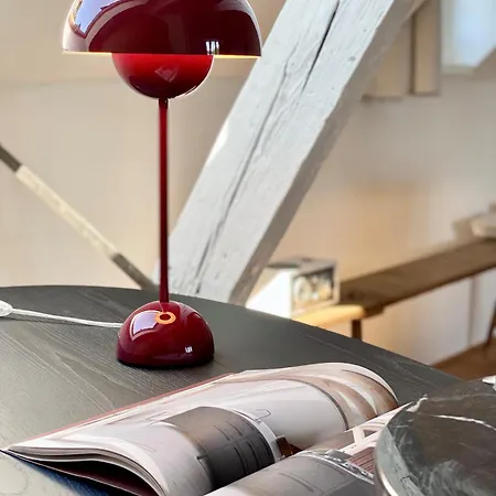 Zehuus Mit Domblick Und Dachterrasse Apartamento *