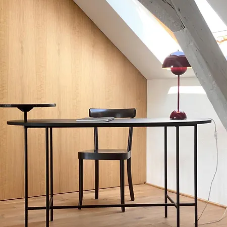 Zehuus Mit Domblick Und Dachterrasse