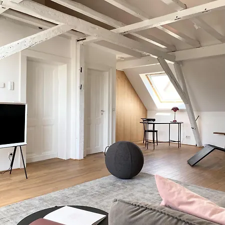 Zehuus Mit Domblick Und Dachterrasse * Kolonia