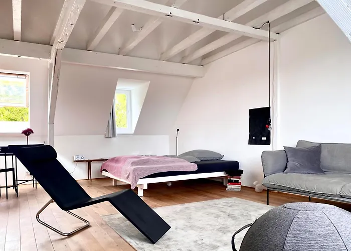 Zehuus Mit Domblick Und Dachterrasse Apartamento Colónia