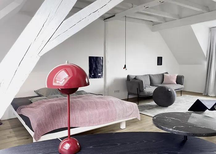 Apartamento Zehuus Mit Domblick Und Dachterrasse