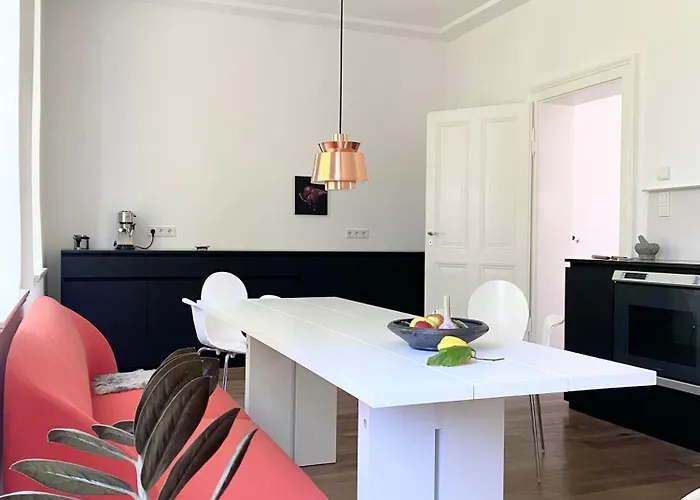 Zehuus Mit Domblick Und Dachterrasse Colónia