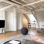 Zehuus Mit Domblick Und Dachterrasse * Keulen