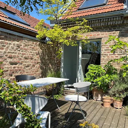 Zehuus Mit Domblick Und Dachterrasse *