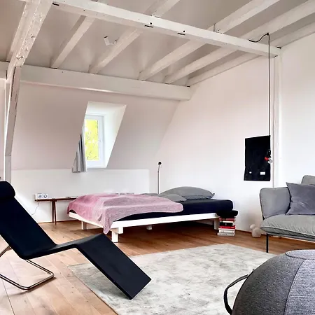 Zehuus Mit Domblick Und Dachterrasse Daire Köln