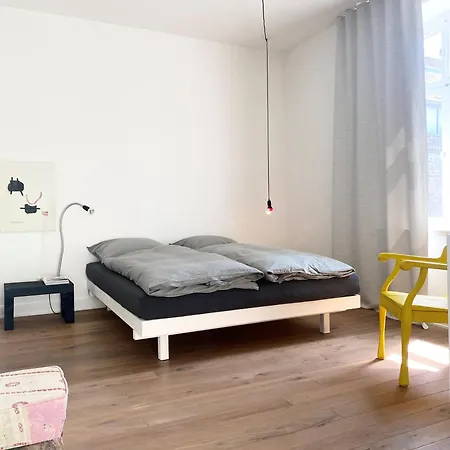 Zehuus Mit Domblick Und Dachterrasse Daire *
