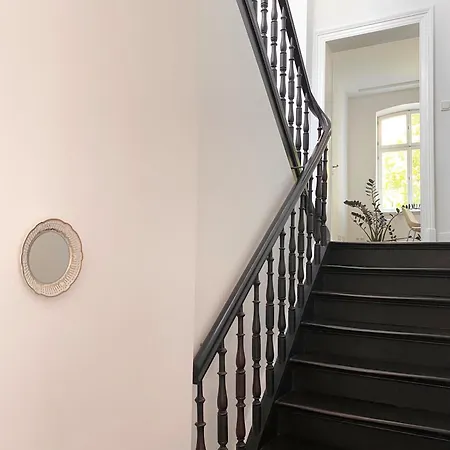 Zehuus Mit Domblick Und Dachterrasse Daire